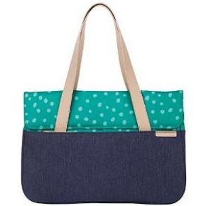 Stm Grace Notebooktas 381 Cm 15 Opbergmapsleeve Groen Navy 114 107P 47 stm kopen in de aanbieding