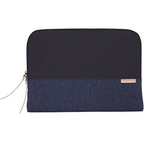Stm Grace Notebooktas 381 Cm 15 Opbergmapsleeve Navy 114 106P 44 stm kopen in de aanbieding