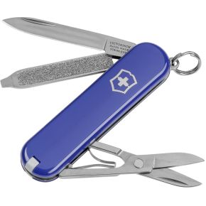 Victorinox Classic Sd Blauw victorinox kopen in de aanbieding