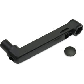 Ergotron LX Verlenging (zwart)