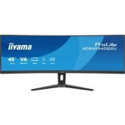 Iiyama ProLite XCB4594DQSU-B1 45" DQHD 75Hz Curved VA Monitor