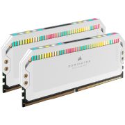 Corsair-DDR5-Dominator-Platinum-RGB-2x32GB-5200-White-geheugenmodule