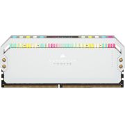 Corsair-DDR5-Dominator-Platinum-RGB-2x32GB-5200-White-geheugenmodule