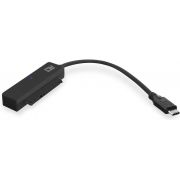 ACT USB-C adapterkabel naar 2,5 inch  SATA HDD/SSD