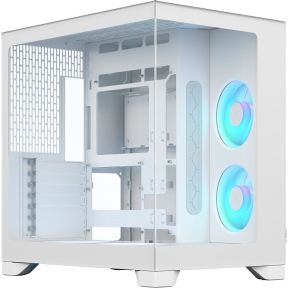 Fractal Design Pop 2 Vision White RGB