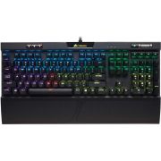 Corsair K70 RGB Pro Zwart Cherry MX Red AZERTY Toetsenbord