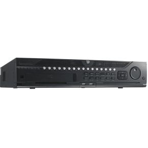 Hikvision Digital Technology DS-9632NI-I8 Netwerk Video Recorder (NVR) 2U Zwart