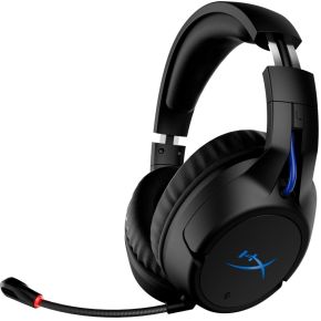 HyperX Cloud Flight PS5 Zwart/Blauwe Gaming Headset