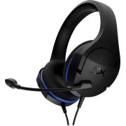 HyperX Cloud Stinger PS5 Zwart/Blauwe Gaming Headset