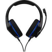 HyperX-Cloud-Stinger-PS5-Zwart-Blauwe-Gaming-Headset