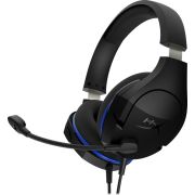 HyperX-Cloud-Stinger-PS5-Zwart-Blauwe-Gaming-Headset