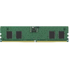 Kingston Technology ValueRAM KVR48U40BS6-8 8 GB 1 x 8 GB DDR5 4800 MHz geheugenmodule