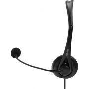 Lindy-20433-hoofdtelefoon-headset-Bedraad-Helm-Kantoor-callcenter-Zwart