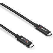 Lindy-43348-USB-kabel-3-m-USB-3-2-Gen-2-3-1-Gen-2-USB-C-Zwart
