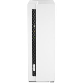 QNAP TS-133 data-opslag-server Opslagserver Tower Ethernet LAN Wit