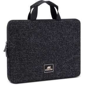 RIVACASE 7913 Black Laptop sleeve 13.3 with handles