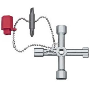 Wiha Schakelkastsleutel Kruisvorm 36114 wiha kopen in de aanbieding