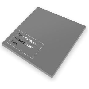 ARCTIC Thermal Pad TP-4 - 100 x 100 mm - 1.5 mm