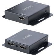 StarTech.com HDMI Extender over CAT6/CAT5, 4K30Hz/40m of 1080p/70m Video Extender, HDMI over Etherne