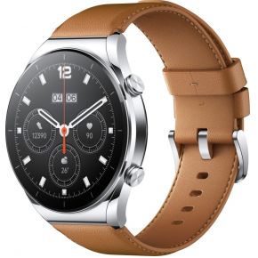 Xiaomi Watch S1 3,63 cm (1.43 ) 46 mm AMOLED Zilver