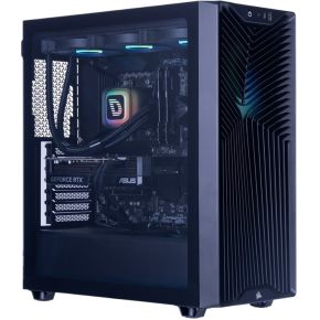 Paradigit Gaming Omnis Ryzen 7 5800X3D 10th Anniversary RTX 5070