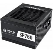 Lian Li SP750 power supply unit 750 W 20-pin ATX SFX Zwart PSU / PC voeding