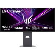 LG UltraGear 34G600A-B 34" WQHD 160Hz Curved VA Gaming Monitor