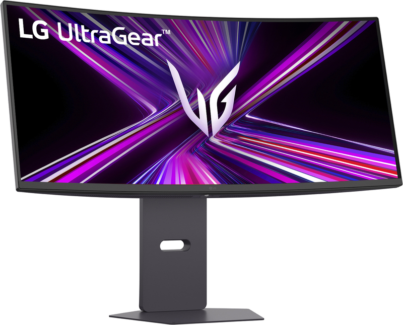 Megekko.nl - LG Ultragear 34G600A-B Wide Quad HD 165Hz curved