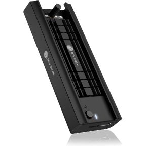 Icy Box IB-180MC-C31 DockingStation M.2 NVMe&SATA SSD