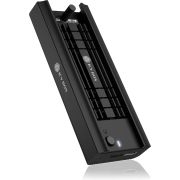 Icy Box IB-180MC-C31 DockingStation M.2 NVMe&SATA SSD