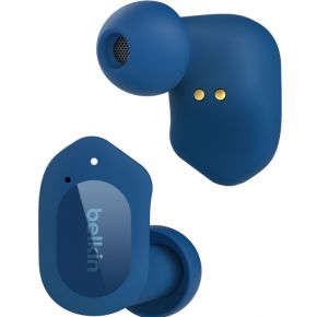Belkin Soundform Play blauw True Wireless In-Ear AUC005btBL