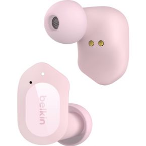 Belkin Soundform Play roze True Wireless In-Ear AUC005btPK