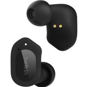 Belkin Soundform Play zwart True Wireless In-Ear AUC005btBK
