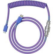 Glorious-PC-Gaming-Race-Coiled-Violet-1-37-m-USB-Type-A-USB-Type-C