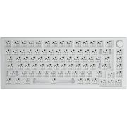 Glorious GMMK Pro White Ice 75% TKL Barebones Toetsenbord