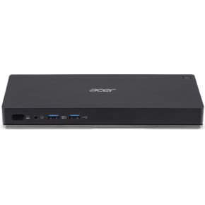 Acer Npdck1101N Notebook Dock Poortreplicator Usb 30 31 Gen 1 Type C Zwart acer kopen in de aanbieding