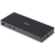 Acer-NP-DCK11-01N-notebook-dock-poortreplicator-USB-3-0-3-1-Gen-1-Type-C-Zwart