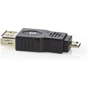 Nedis Adapter USB 2.0 | Micro-B male - A female