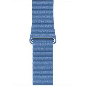 Apple Band 44 Cornflr Leather Loop M Watch Strap apple kopen in de aanbieding Apple Band 44 Cornflr Leather Loop M Watch Strap apple kopen in de aanbieding