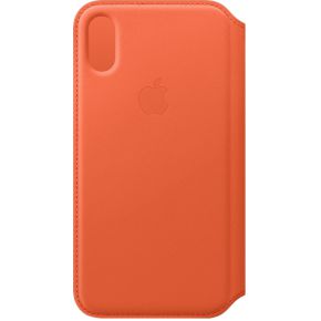 Apple Iphone Xs Lederen Folio Sunset apple kopen in de aanbieding