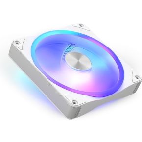 NZXT F140U Ultra RGB Fan - White
