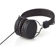 Nedis HPWD1100 Bedraad Zwart