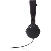 Nedis-Bedrade-hoofdtelefoon-On-ear-Opvouwbaar-1-2-m-ronde-kabel-Zwart