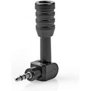 Nedis-Bedrade-Microfoon-Mini-Plug-In-3-5-mm-Zwart