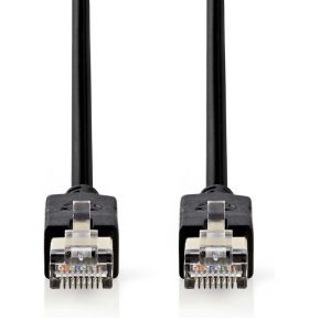 Nedis Cat 6 F/UTP-netwerkkabel | RJ45 (8P8C) male - RJ45 (8P8C) male | 15 m | Antraciet