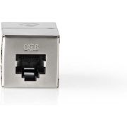 Nedis Cat 6 netwerkadapter | RJ45 female