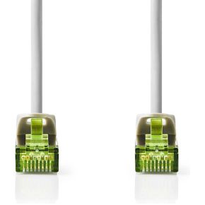 Nedis Cat 7 Pimf Netwerkkabel Rj45 Male 15 M Grijs nedis kopen in de aanbieding
