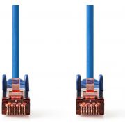 Nedis-CAT6-S-FTP-Netwerkkabel-RJ45-Male-RJ45-Male-0-15-m-Blauw