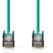 Nedis-CAT6-S-FTP-Netwerkkabel-RJ45-Male-RJ45-Male-0-15-m-Groen