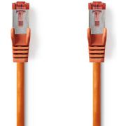 Nedis-CAT6-S-FTP-Netwerkkabel-RJ45-Male-RJ45-Male-0-15-m-Oranje